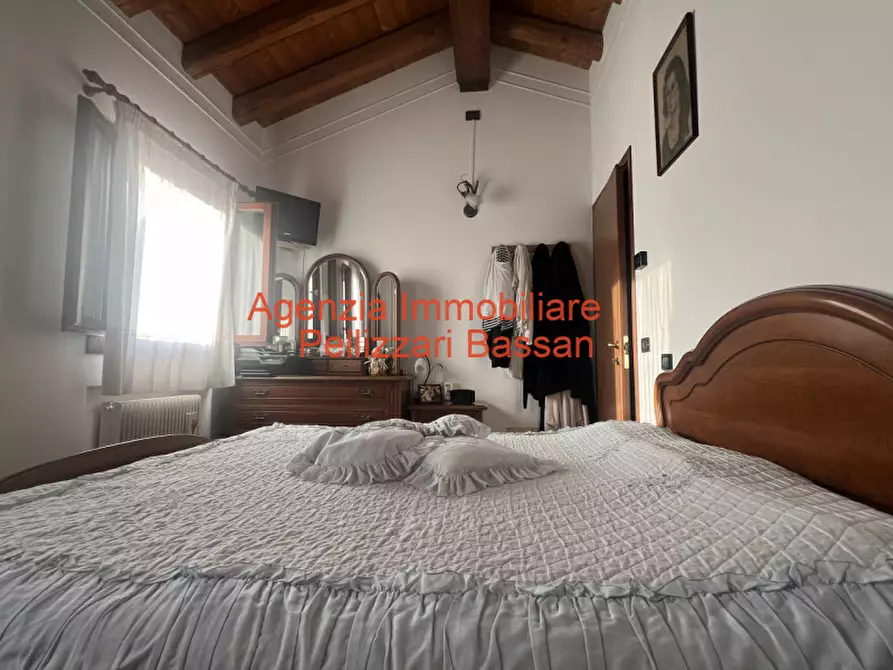 Immagine 17 di Villetta a schiera in vendita  in VIA MORETTI a Nervesa Della Battaglia