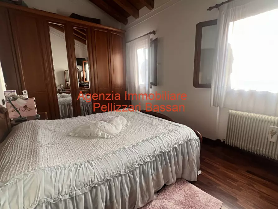 Immagine 18 di Villetta a schiera in vendita  in VIA MORETTI a Nervesa Della Battaglia