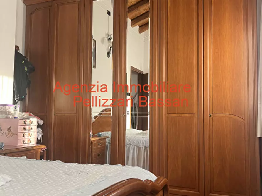 Immagine 19 di Villetta a schiera in vendita  in VIA MORETTI a Nervesa Della Battaglia