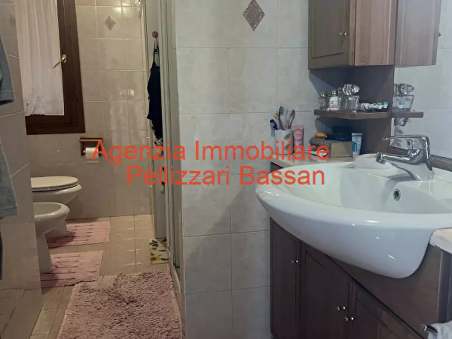 Immagine 20 di Villetta a schiera in vendita  in VIA MORETTI a Nervesa Della Battaglia