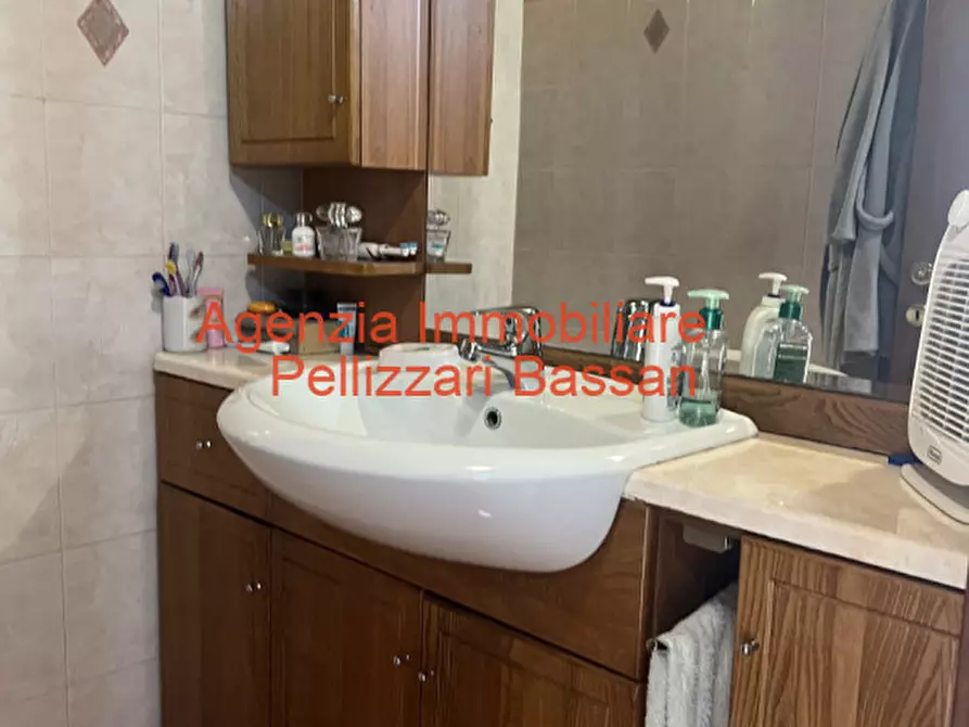 Immagine 21 di Villetta a schiera in vendita  in VIA MORETTI a Nervesa Della Battaglia