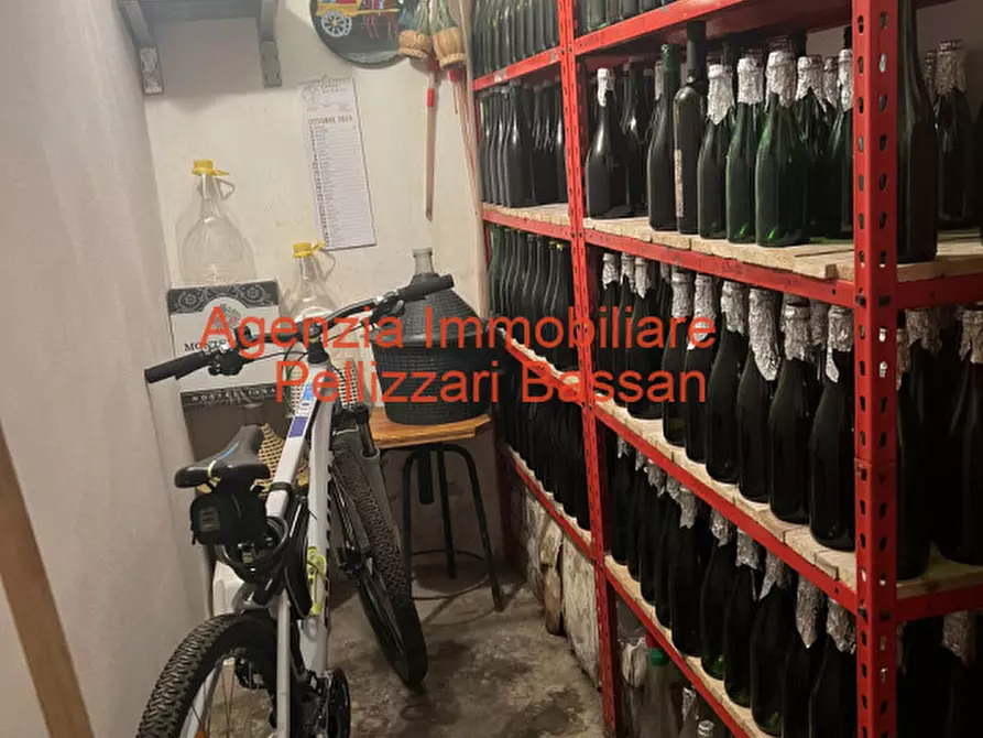 Immagine 22 di Villetta a schiera in vendita  in VIA MORETTI a Nervesa Della Battaglia