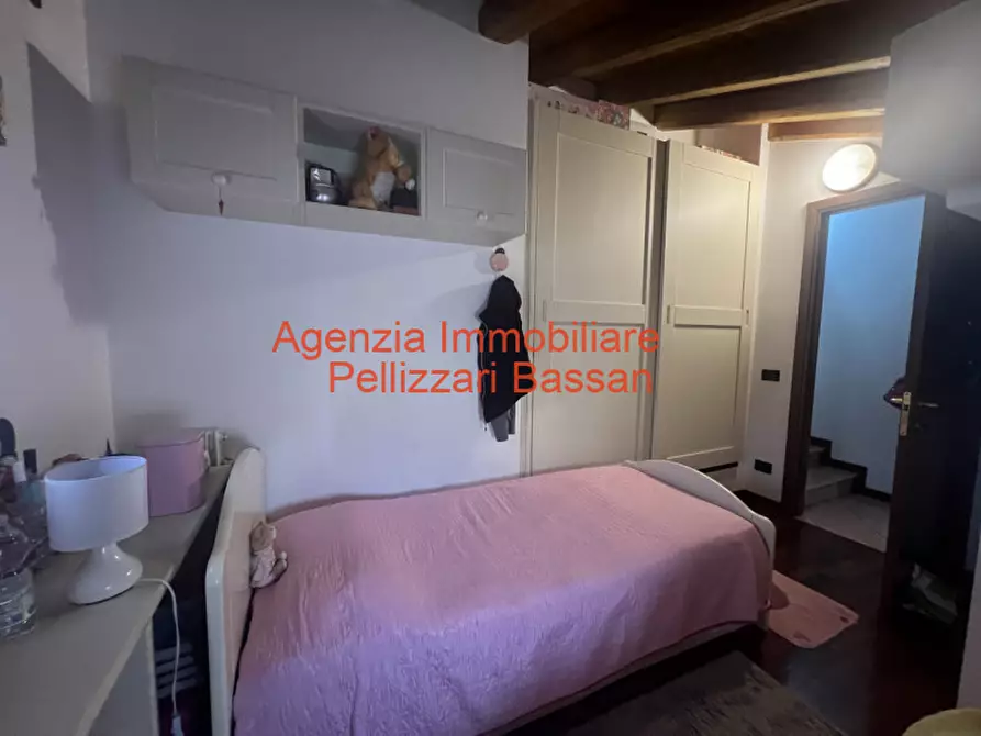 Immagine 23 di Villetta a schiera in vendita  in VIA MORETTI a Nervesa Della Battaglia