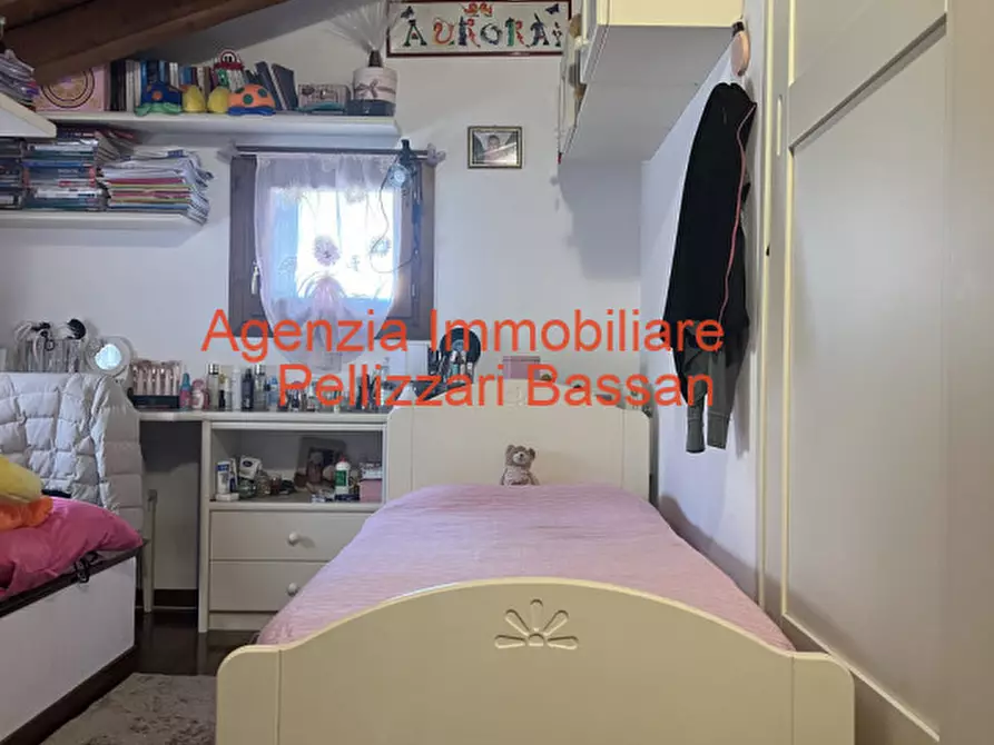 Immagine 24 di Villetta a schiera in vendita  in VIA MORETTI a Nervesa Della Battaglia