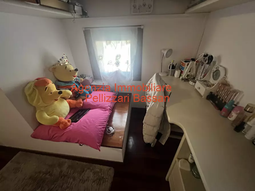 Immagine 25 di Villetta a schiera in vendita  in VIA MORETTI a Nervesa Della Battaglia