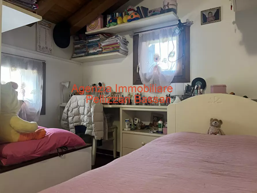 Immagine 26 di Villetta a schiera in vendita  in VIA MORETTI a Nervesa Della Battaglia