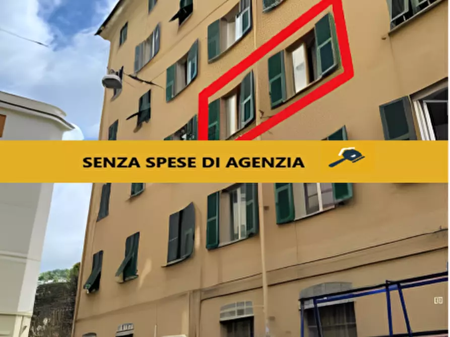 Immagine 1 di Appartamento in vendita  in Via Sofonisba Anguissola 5/4 a Genova