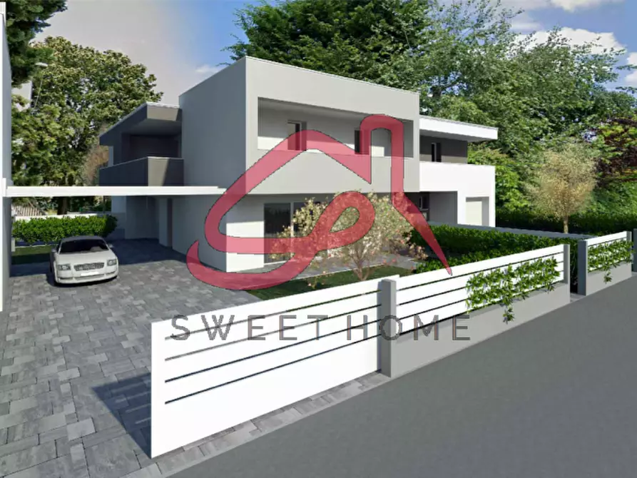 Immagine 3 di Casa bifamiliare in vendita  in Limena a Limena