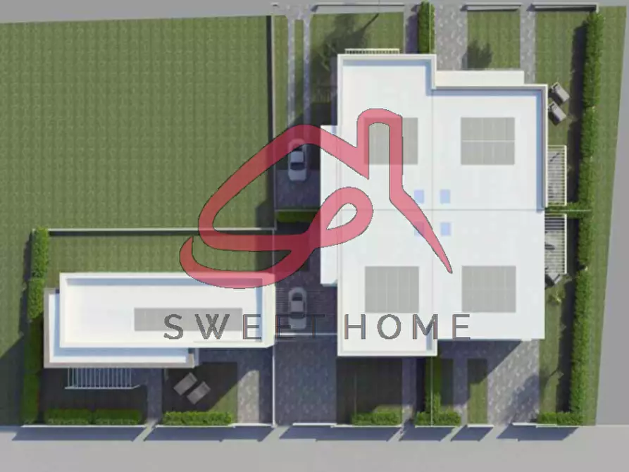 Immagine 4 di Casa bifamiliare in vendita  in Limena a Limena