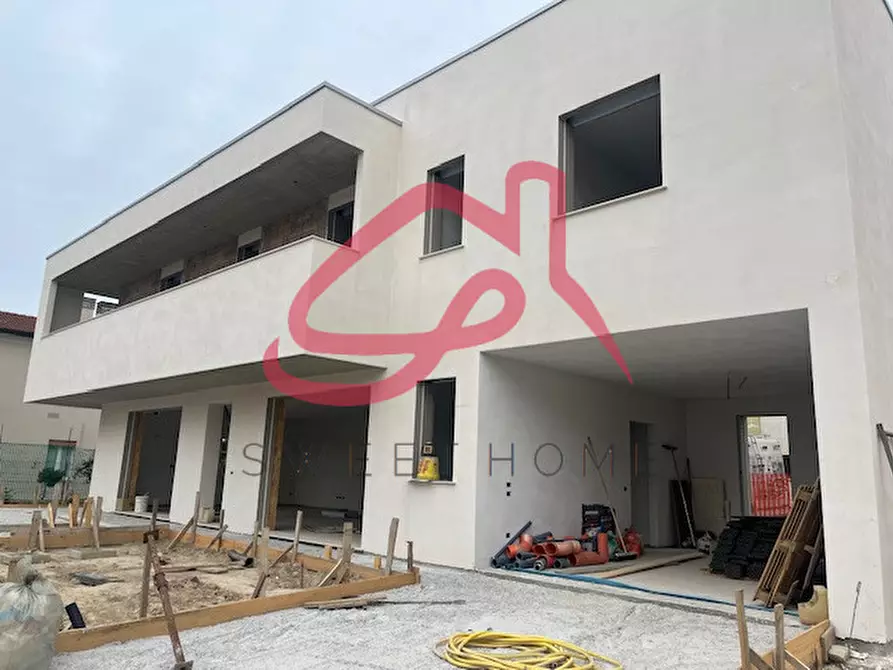 Immagine 7 di Casa bifamiliare in vendita  in Limena a Limena