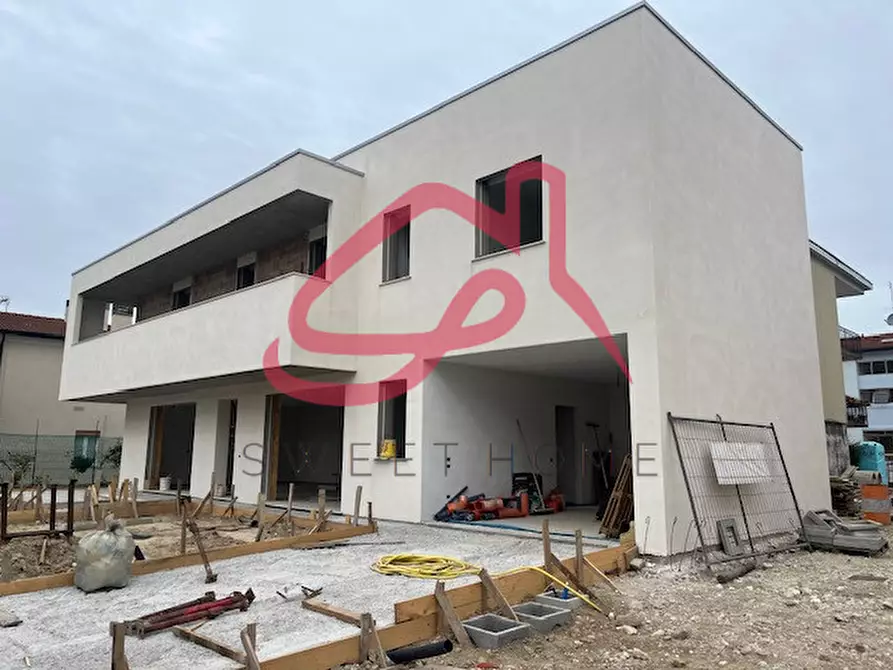 Immagine 17 di Casa bifamiliare in vendita  in Limena a Limena