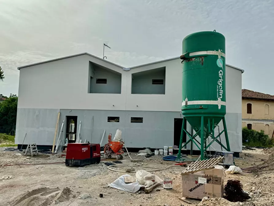Immagine 3 di Casa bifamiliare in vendita  in via vittoria 32 a Cessalto
