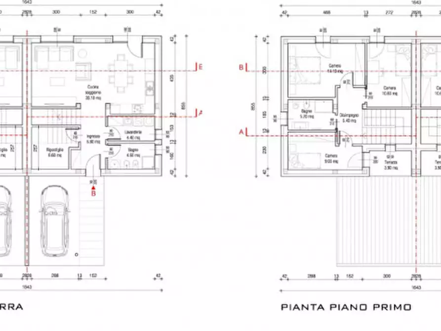 Immagine 10 di Casa bifamiliare in vendita  in via vittoria 32 a Cessalto