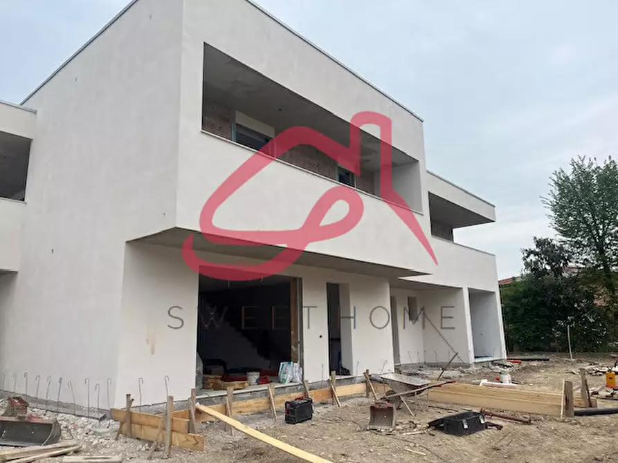 Immagine 4 di Casa bifamiliare in vendita  in Via Alcide De Gasperi Limena a Limena