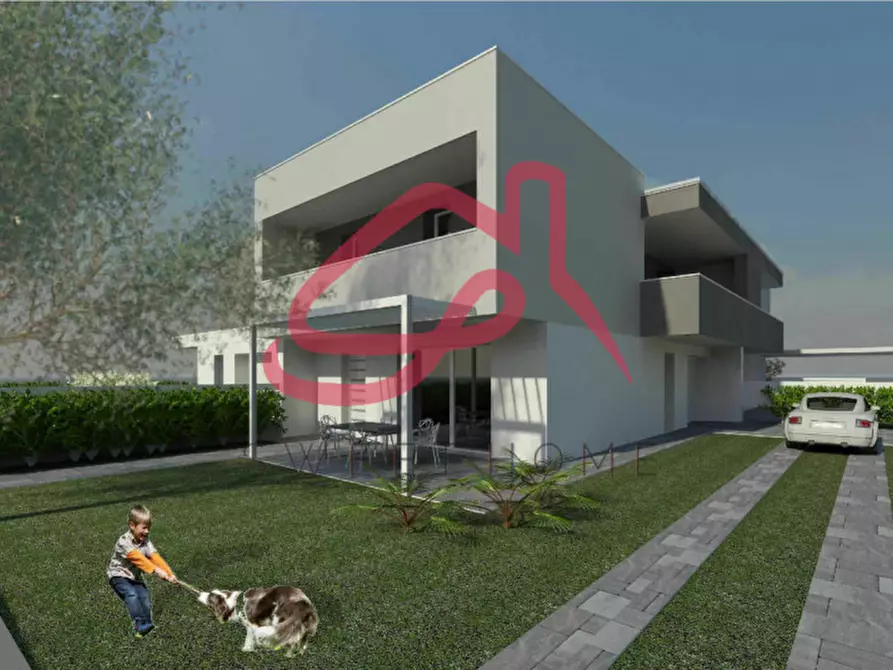 Immagine 16 di Casa bifamiliare in vendita  in Via Alcide De Gasperi Limena a Limena