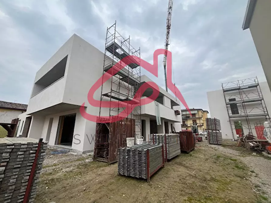 Immagine 4 di Casa bifamiliare in vendita  in Via Alcide De Gasperi Limena a Limena