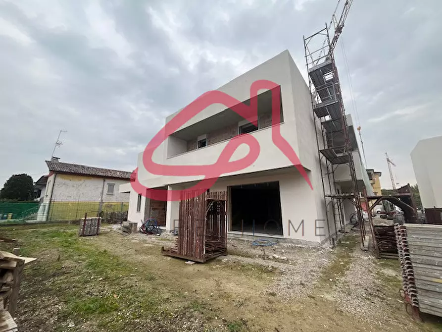 Immagine 5 di Casa bifamiliare in vendita  in Via Alcide De Gasperi Limena a Limena