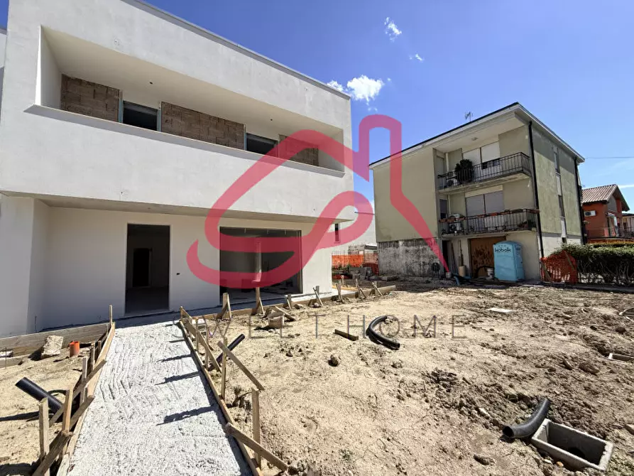 Immagine 2 di Casa bifamiliare in vendita  in Via Alcide De Gasperi Limena a Limena