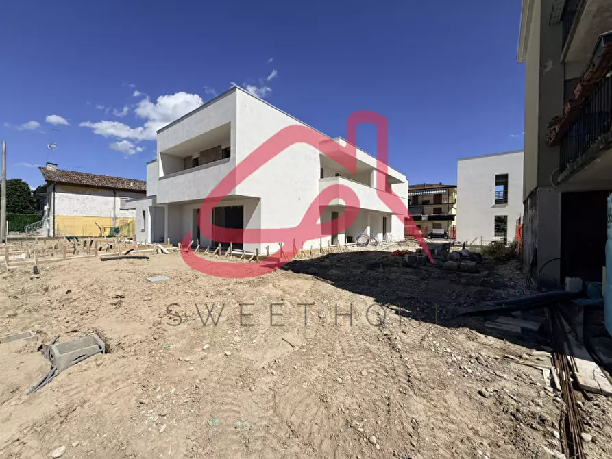 Immagine 3 di Casa bifamiliare in vendita  in Via Alcide De Gasperi Limena a Limena