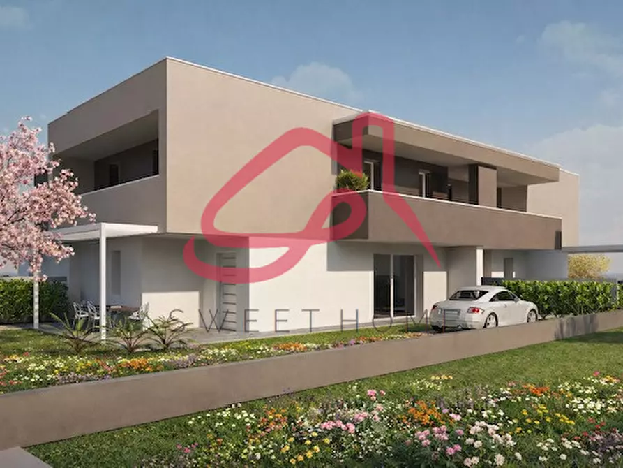 Immagine 4 di Casa bifamiliare in vendita  in Via Alcide De Gasperi Limena a Limena