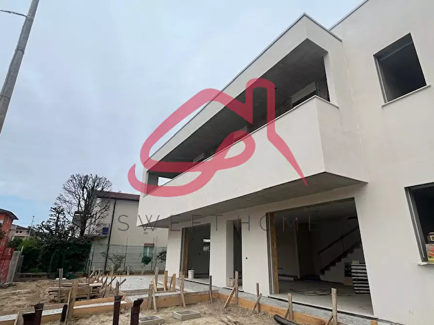 Immagine 5 di Casa bifamiliare in vendita  in Via Alcide De Gasperi Limena a Limena