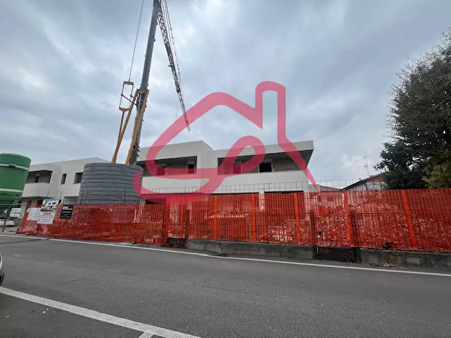 Immagine 9 di Casa bifamiliare in vendita  in Via Alcide De Gasperi Limena a Limena