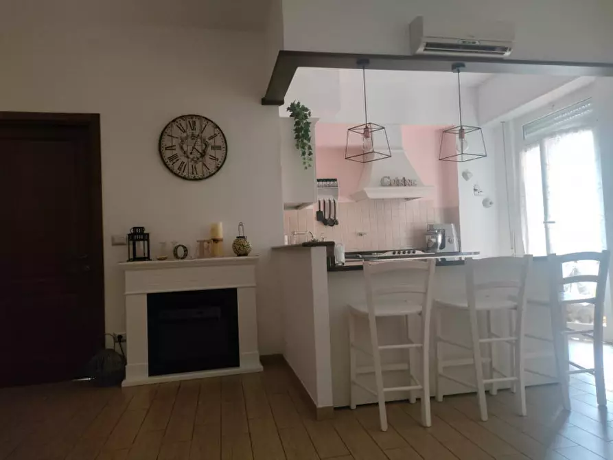 Immagine 15 di Appartamento in vendita  in Via Nizza a Savona