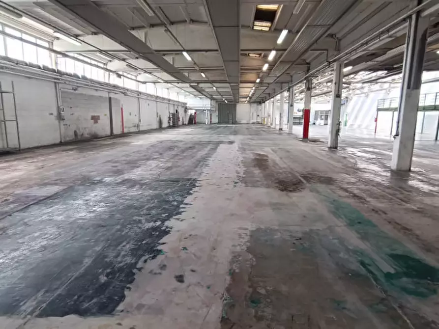 Immagine 3 di Capannone industriale in affitto  a Casalgrande