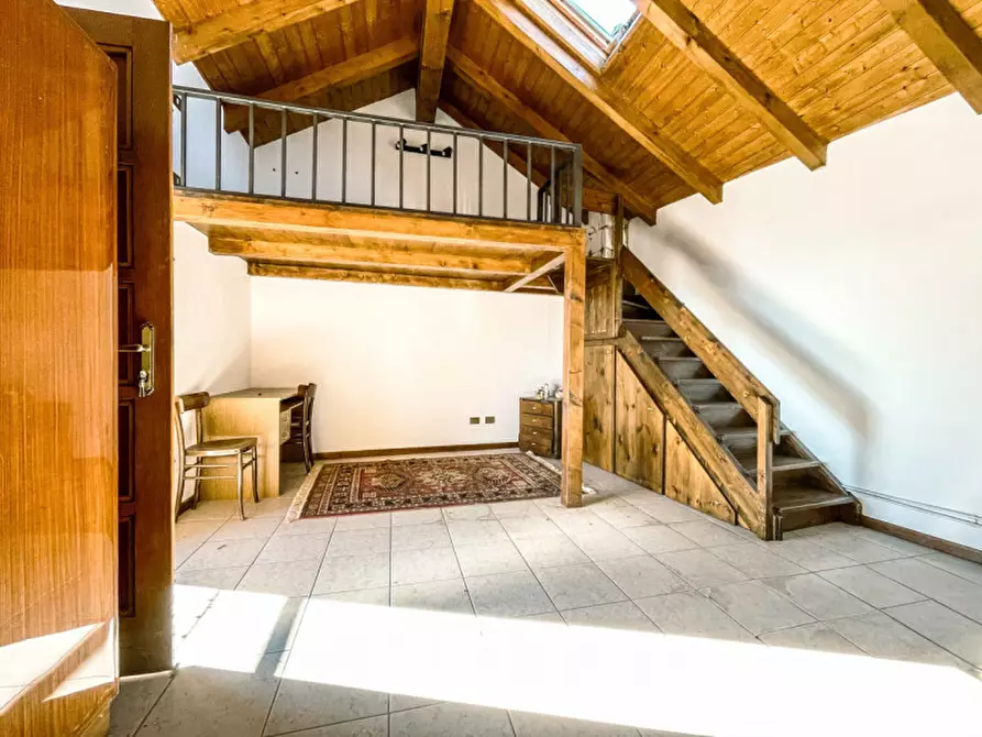 Immagine 1 di Villetta a schiera in vendita  in Via Caresana, 26 a Madonna Del Sasso