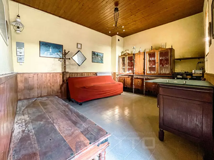 Immagine 10 di Villetta a schiera in vendita  in Via Caresana, 26 a Madonna Del Sasso