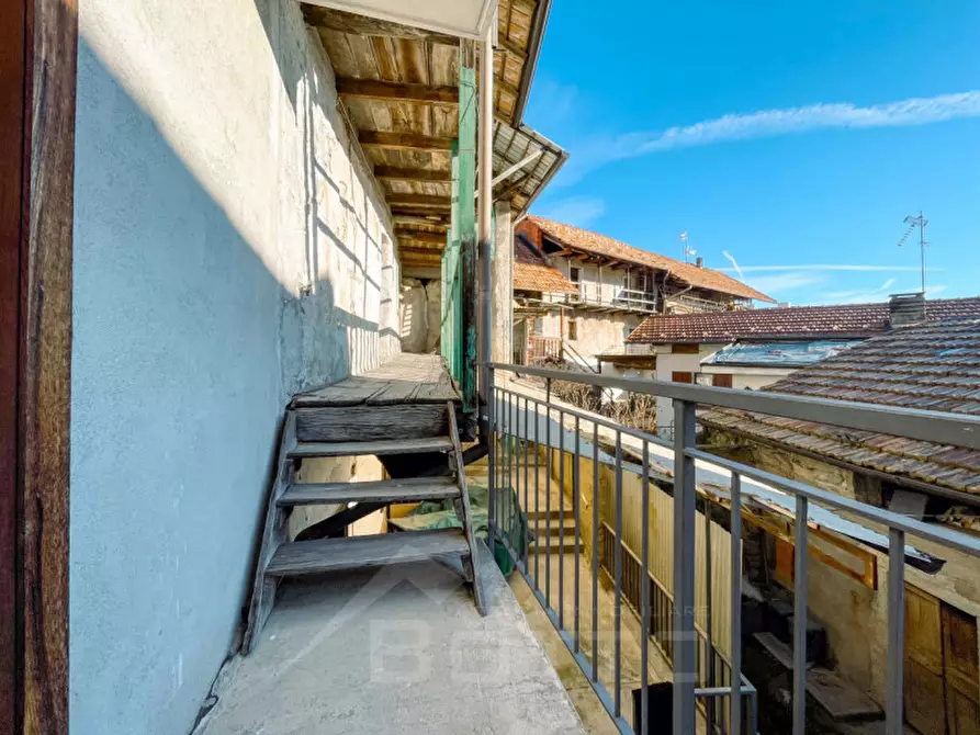 Immagine 18 di Villetta a schiera in vendita  in Via Caresana, 26 a Madonna Del Sasso