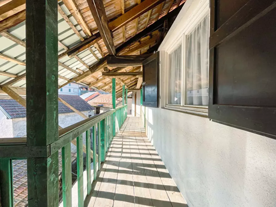 Immagine 20 di Villetta a schiera in vendita  in Via Caresana, 26 a Madonna Del Sasso