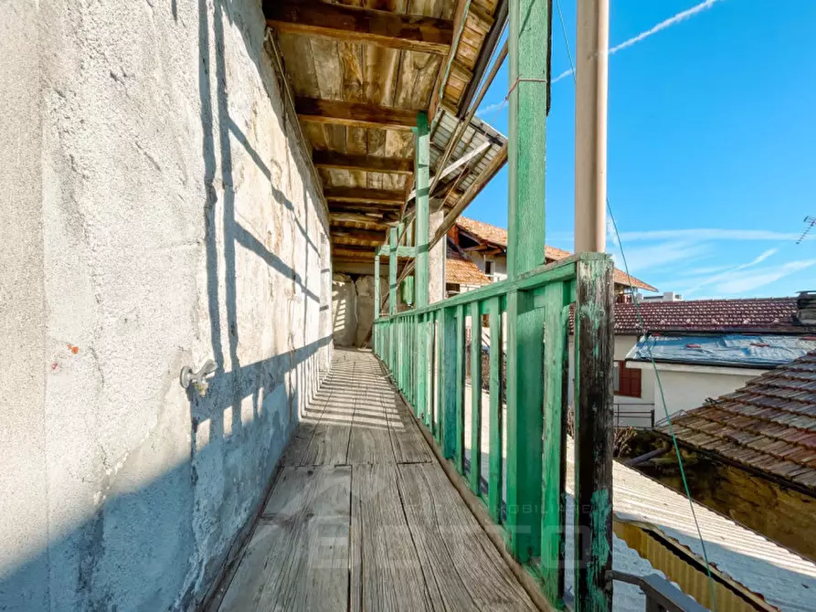 Immagine 22 di Villetta a schiera in vendita  in Via Caresana, 26 a Madonna Del Sasso