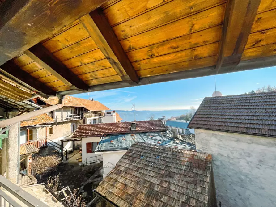 Immagine 24 di Villetta a schiera in vendita  in Via Caresana, 26 a Madonna Del Sasso