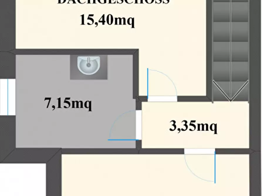 Immagine 14 di Appartamento in vendita  in Doladizza a Montagna .Montan.