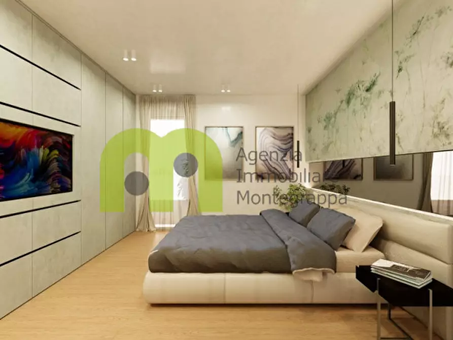 Immagine 3 di Appartamento in vendita  in Via Francia a Castelfranco Veneto