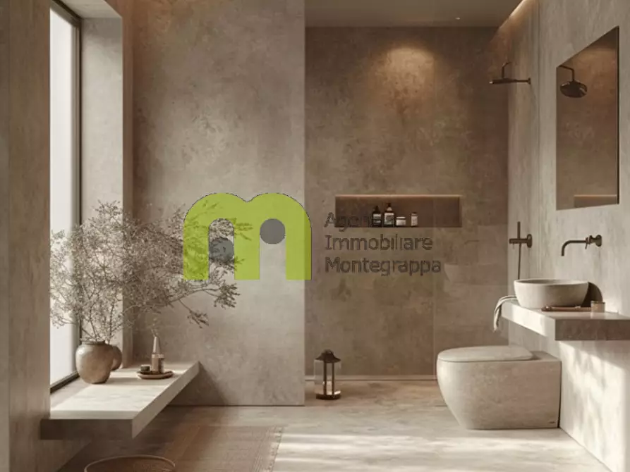 Immagine 6 di Appartamento in vendita  in Via Francia a Castelfranco Veneto