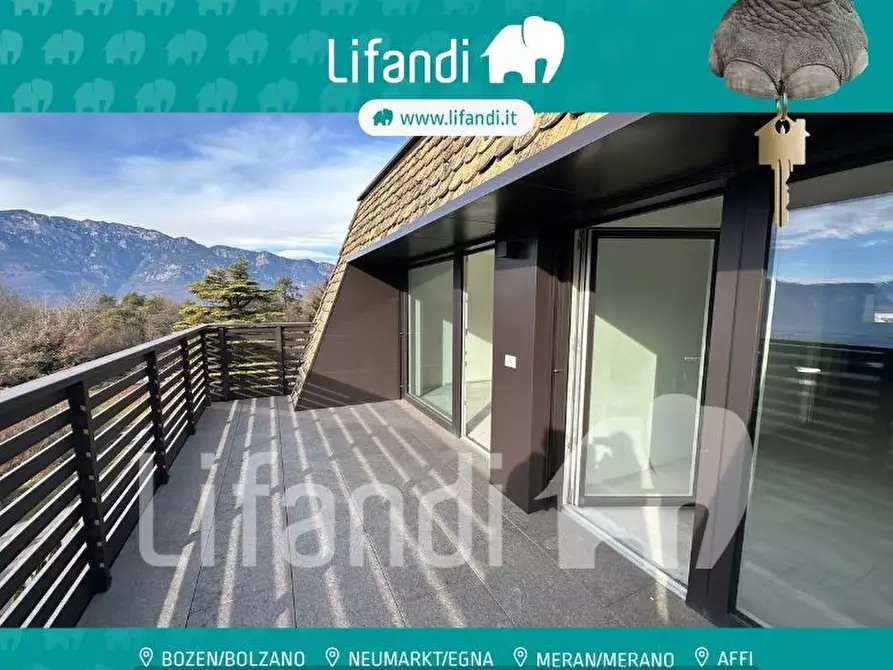 Immagine 1 di Appartamento in vendita  in Doladizza a Montagna .Montan.