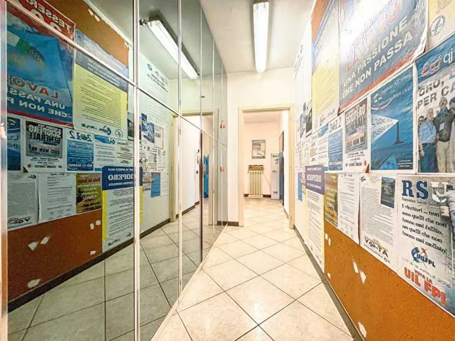 Immagine 15 di Palazzo in vendita  in Via Quarantadue Martiri a Verbania