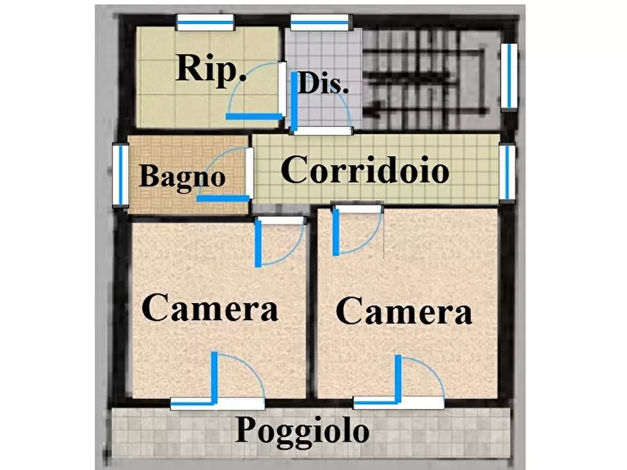 Immagine 19 di Casa indipendente in vendita  in Via Gazzo a Cartura