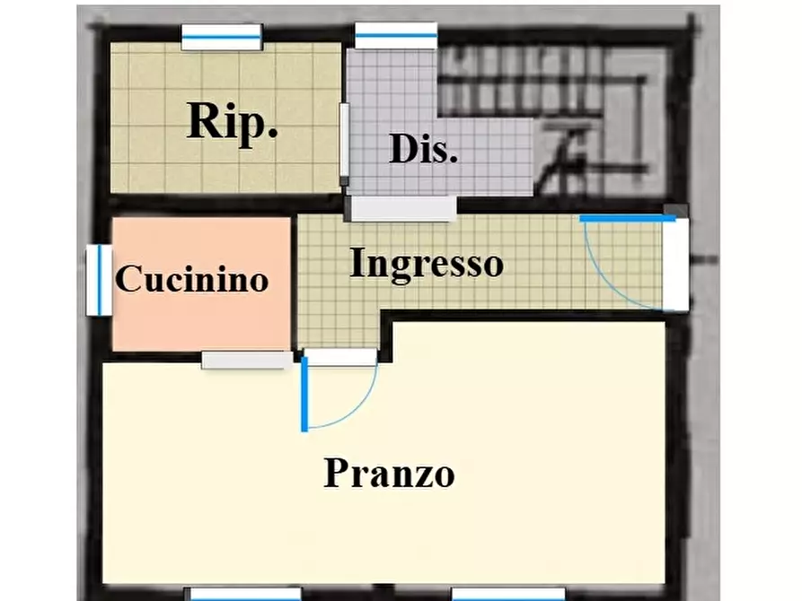 Immagine 20 di Casa indipendente in vendita  in Via Gazzo a Cartura