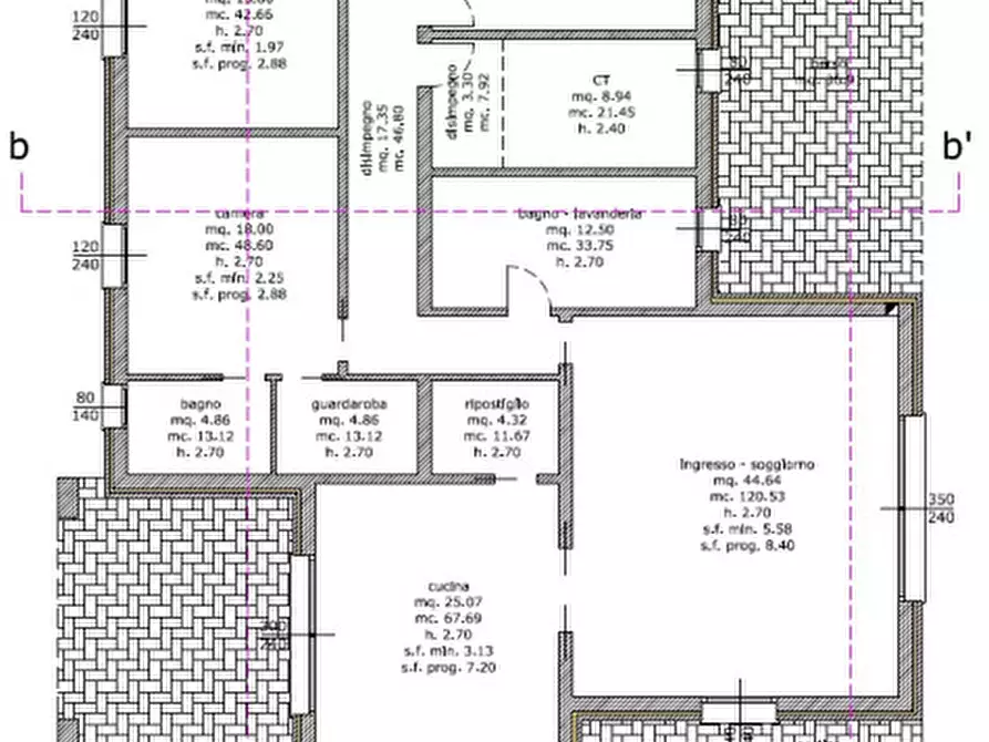 Immagine 2 di Terreno in vendita  in Via Monte Berico - Campolongo Maggiore a Campolongo Maggiore