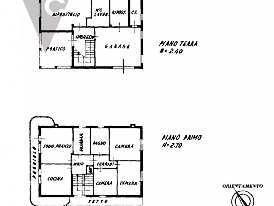 Immagine 29 di Casa indipendente in vendita  a Ponte San Nicolò