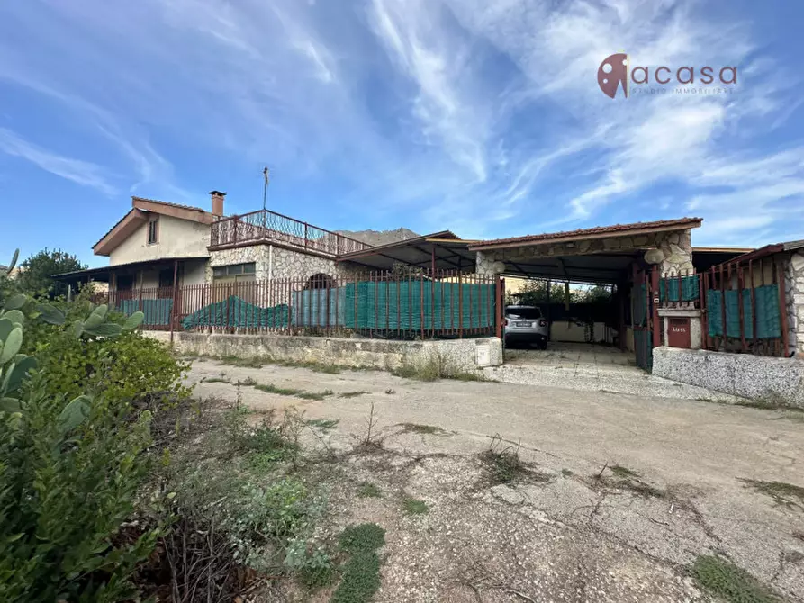 Immagine 1 di Villa in vendita  in Via Del Fico D'India a Misilmeri