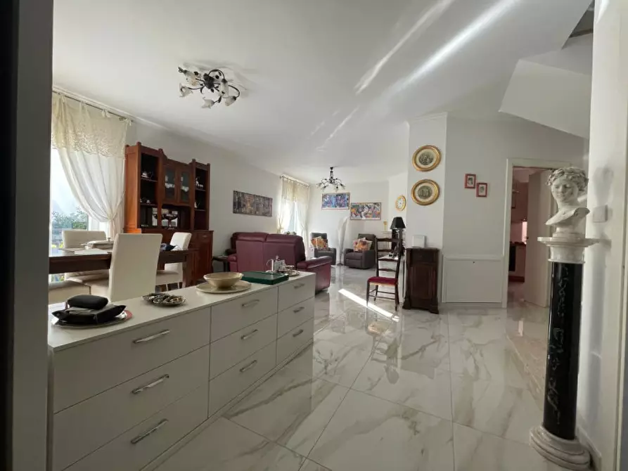 Immagine 6 di Villetta a schiera in vendita  in Via Pedali le Grotte a Marsicovetere