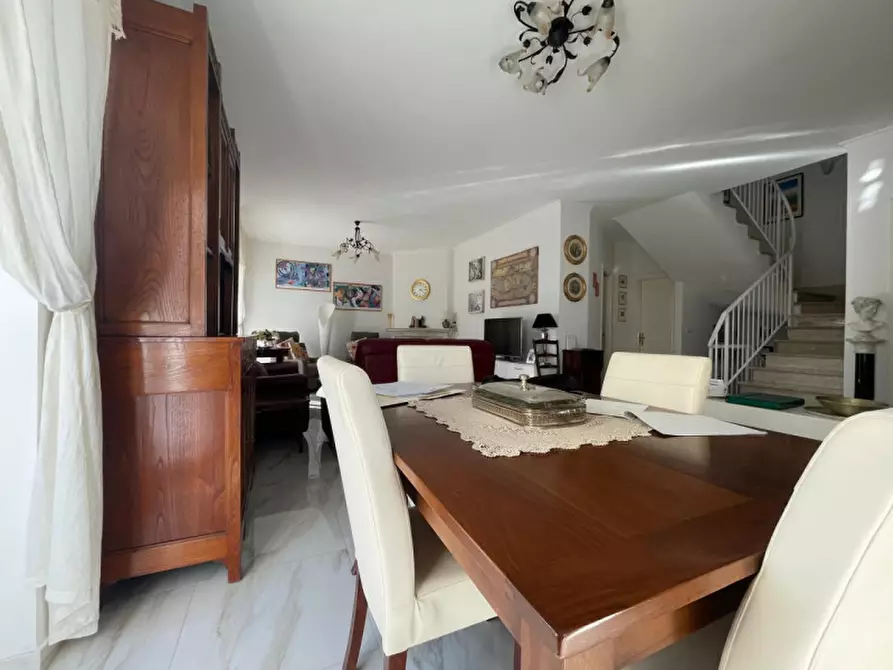 Immagine 7 di Villetta a schiera in vendita  in Via Pedali le Grotte a Marsicovetere