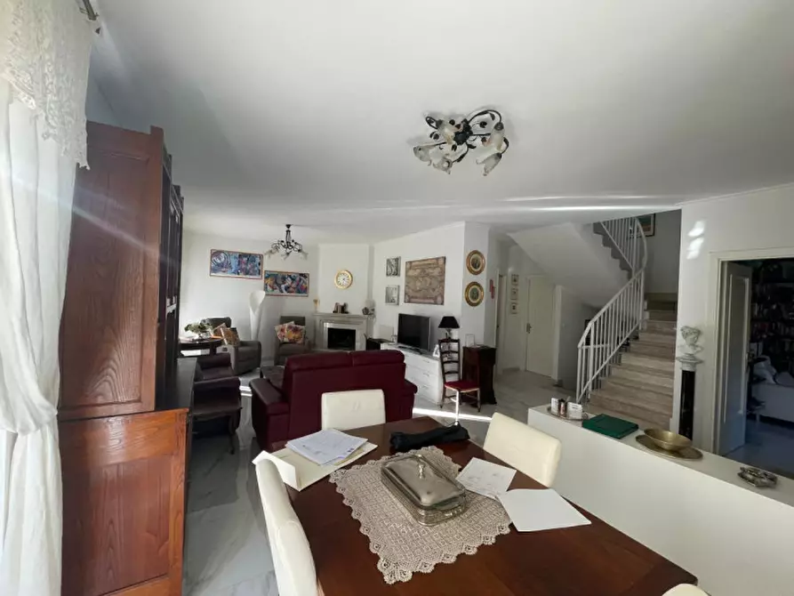 Immagine 8 di Villetta a schiera in vendita  in Via Pedali le Grotte a Marsicovetere