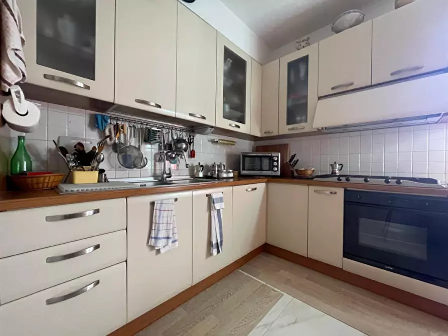 Immagine 12 di Villetta a schiera in vendita  in Via Pedali le Grotte a Marsicovetere