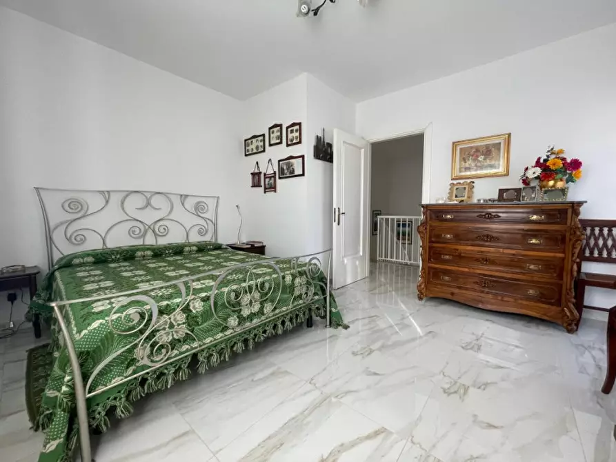 Immagine 18 di Villetta a schiera in vendita  in Via Pedali le Grotte a Marsicovetere