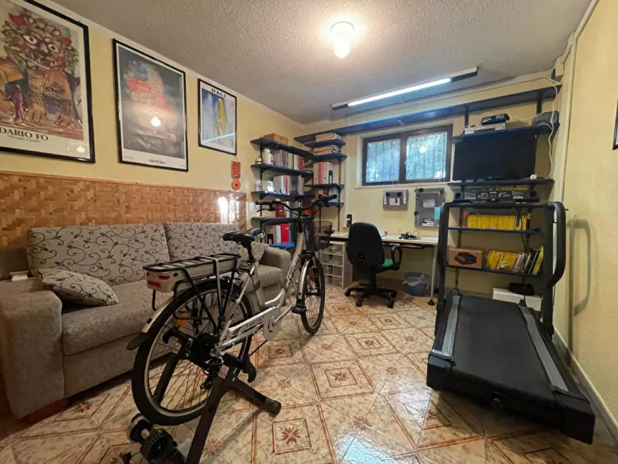 Immagine 29 di Villetta a schiera in vendita  in Via Pedali le Grotte a Marsicovetere